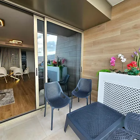 Beautiful View By Rentallido Apartamento *