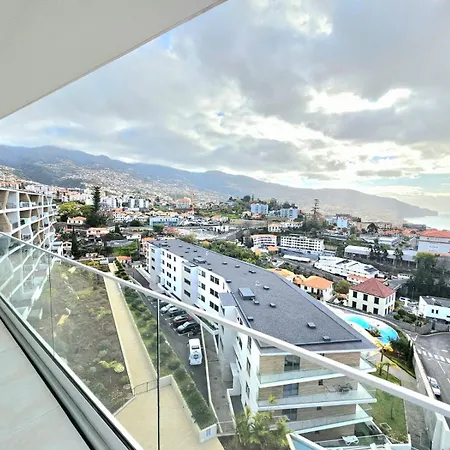 Beautiful View By Rentallido Funchal (Madeira)