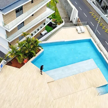 Beautiful View By Rentallido Apartamento Funchal (Madeira)