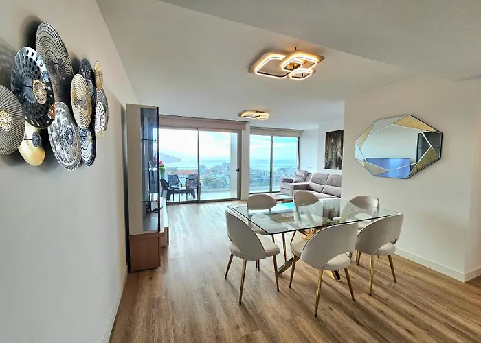 Beautiful View By Rentallido